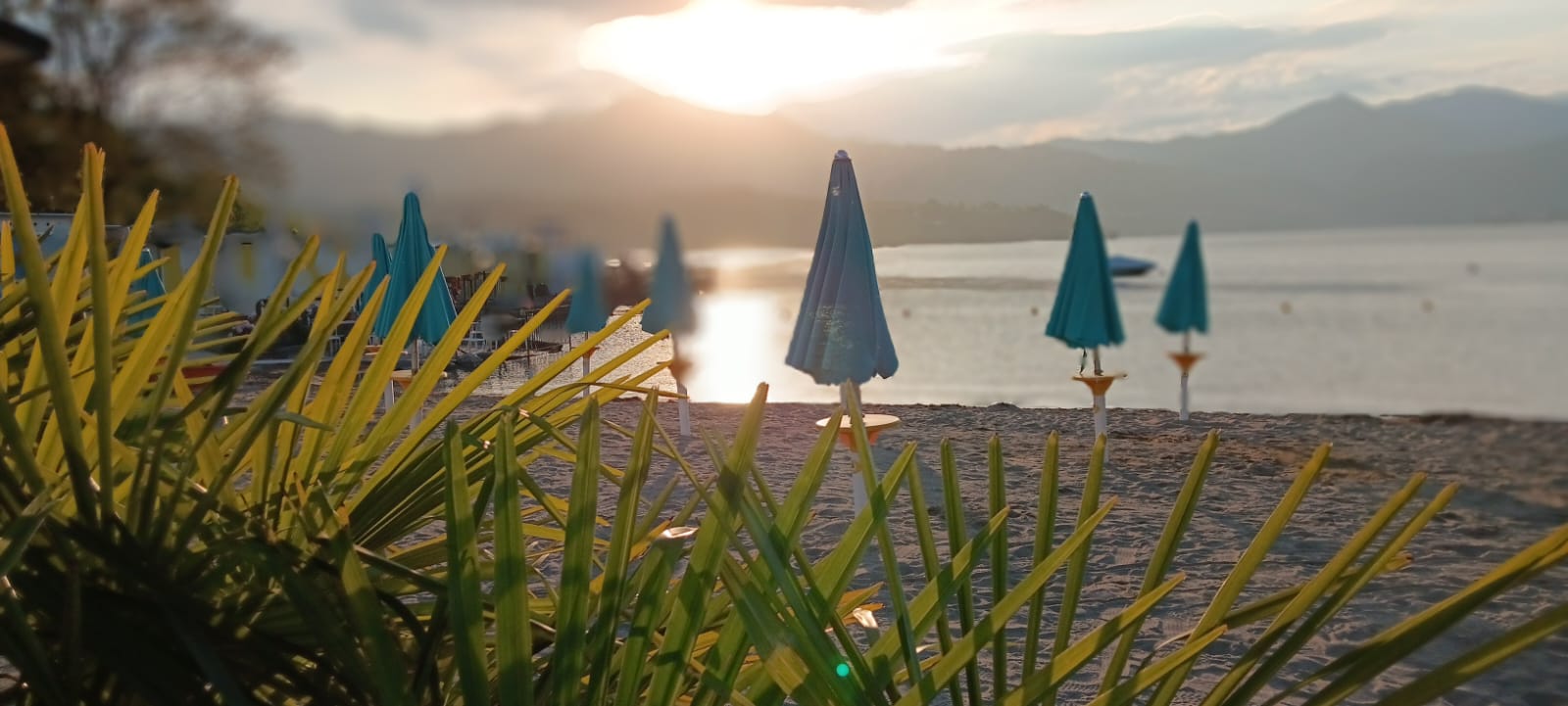 Panoramica della nostra spiaggia