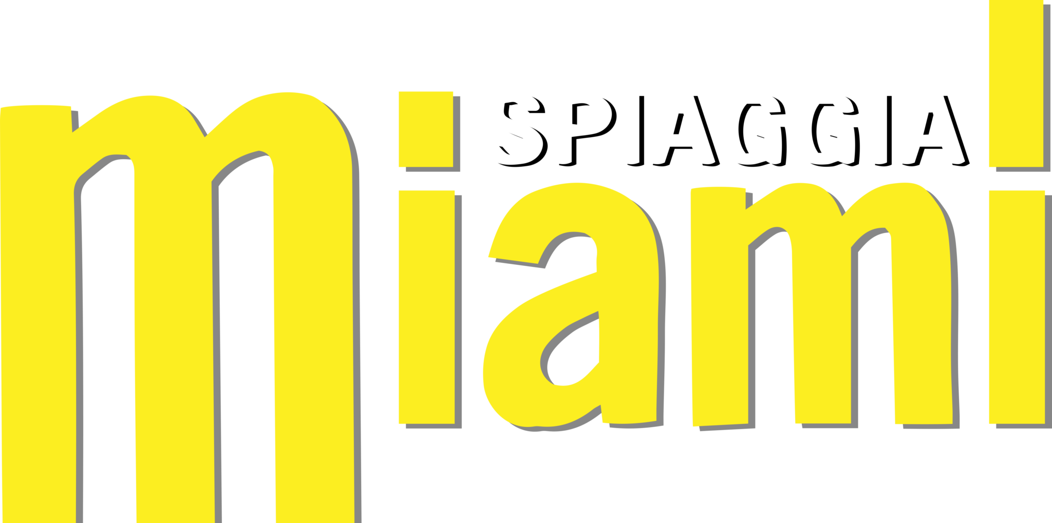Logo Spiaggia Miami